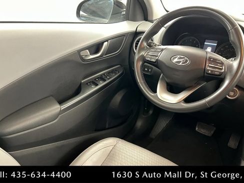 Used 2021 Hyundai Kona Ultimate image 11