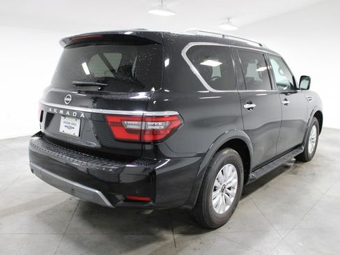 Used 2024 Nissan Armada SV w/ Cargo Package image 9