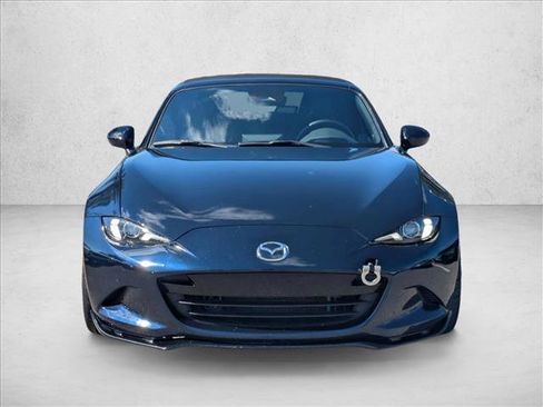 Used 2024 MAZDA MX-5 Miata Club w/ Appearance Package image 2