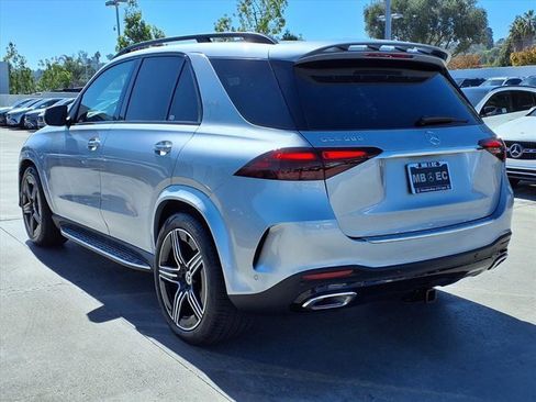 New 2026 Mercedes-Benz GLE 580 GLE 580 image 21