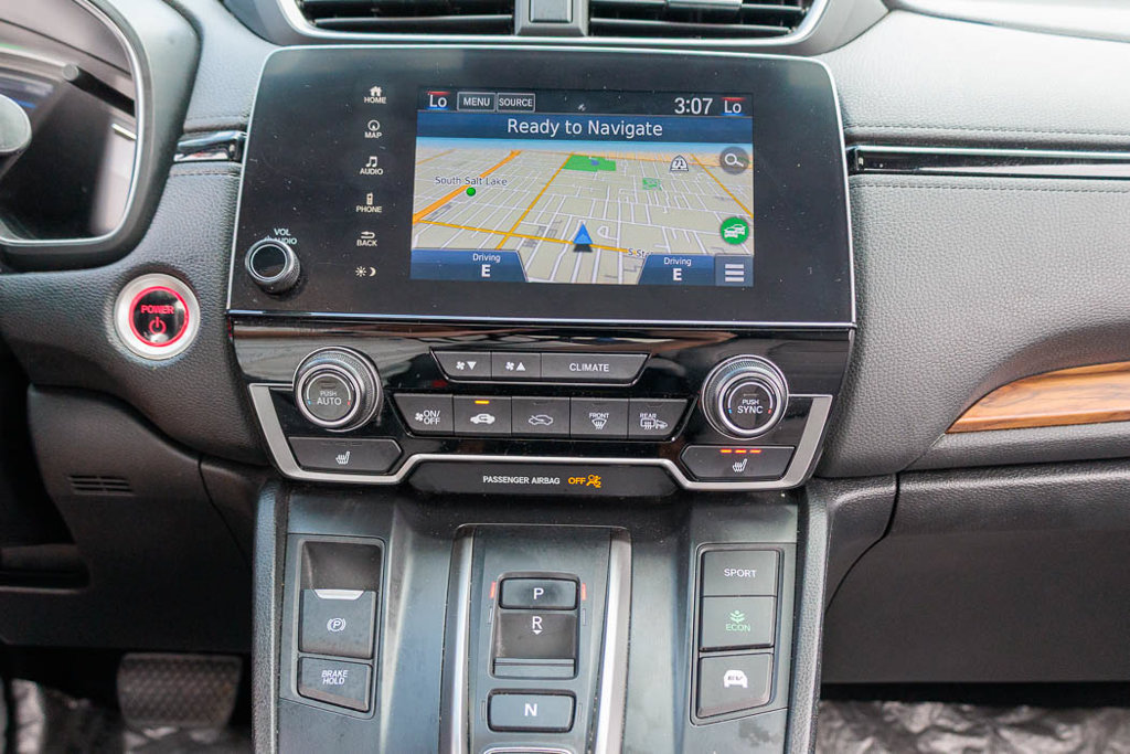 Used 2022 Honda CR-V Touring image 27