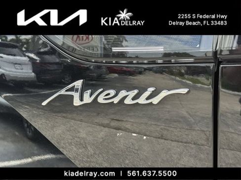 Used 2023 Buick Envision Avenir FWD image 35