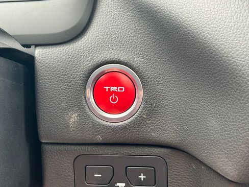 Used 2023 Toyota Sequoia TRD Pro AWD/4WD image 35