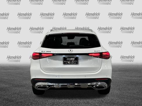 New 2027 Mercedes-Benz GLC 300 4MATIC image 7