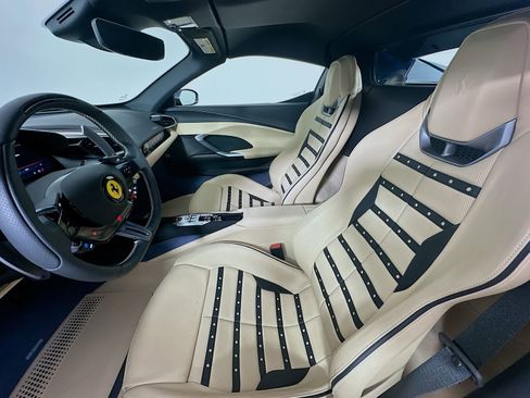 Used 2025 Ferrari 296 GTS RWD image 34