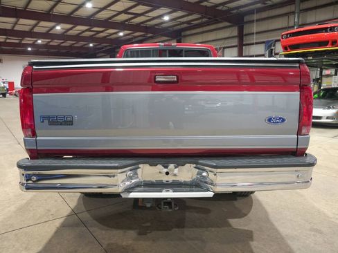 Used 1997 Ford F250 2WD Regular Cab Heavy Duty image 7