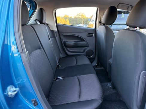 Used 2024 Mitsubishi Mirage LE FWD image 16