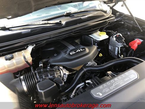 Used 2022 Jeep Grand Wagoneer Series I AWD/4WD image 27