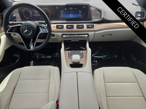 Certified 2026 Mercedes-Benz GLE 350 4MATIC image 2