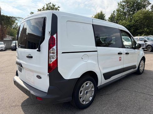 Used 2016 Ford Transit Connect XL FWD image 5