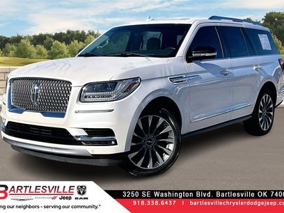 Used 2019 Lincoln Navigator Select