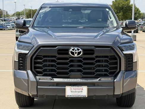 Used 2024 Toyota Tundra SR5 w/ TRD Sport Premium Package AWD/4WD image 7