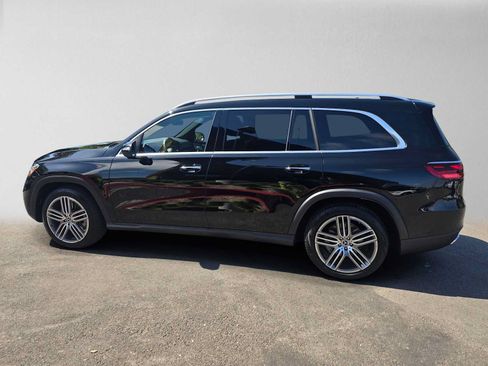 Used 2026 Mercedes-Benz GLS 450 4MATIC image 8