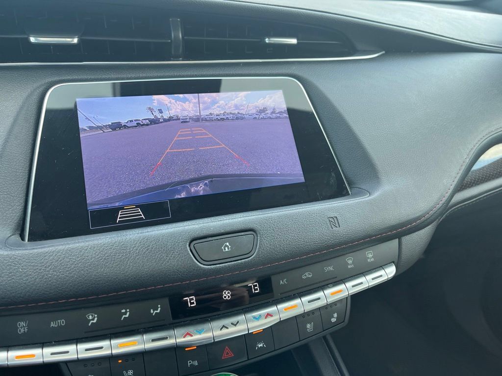Used 2020 Cadillac XT4 Sport AWD/4WD image 14