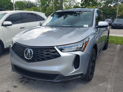 Used 2026 Acura RDX SH-AWD image 3