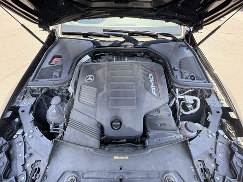 Used 2021 Mercedes-Benz AMG GT 43 image 30