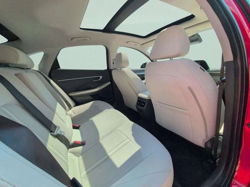 Used 2021 Hyundai Sonata SEL w/ Convenience Package FWD image 30