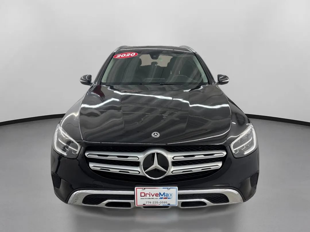 Used 2020 Mercedes-Benz GLC 300 4MATIC image 2