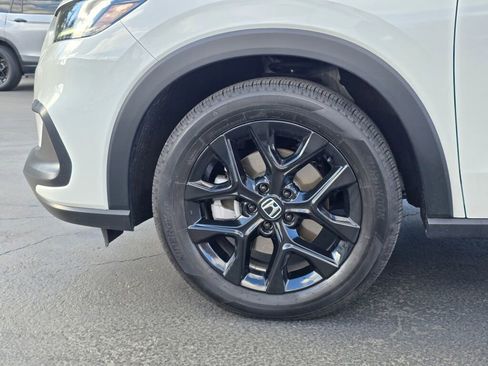 Certified 2024 Honda HR-V Sport image 17