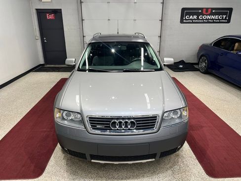 Used 2003 Audi allroad 2.7T AWD/4WD image 7