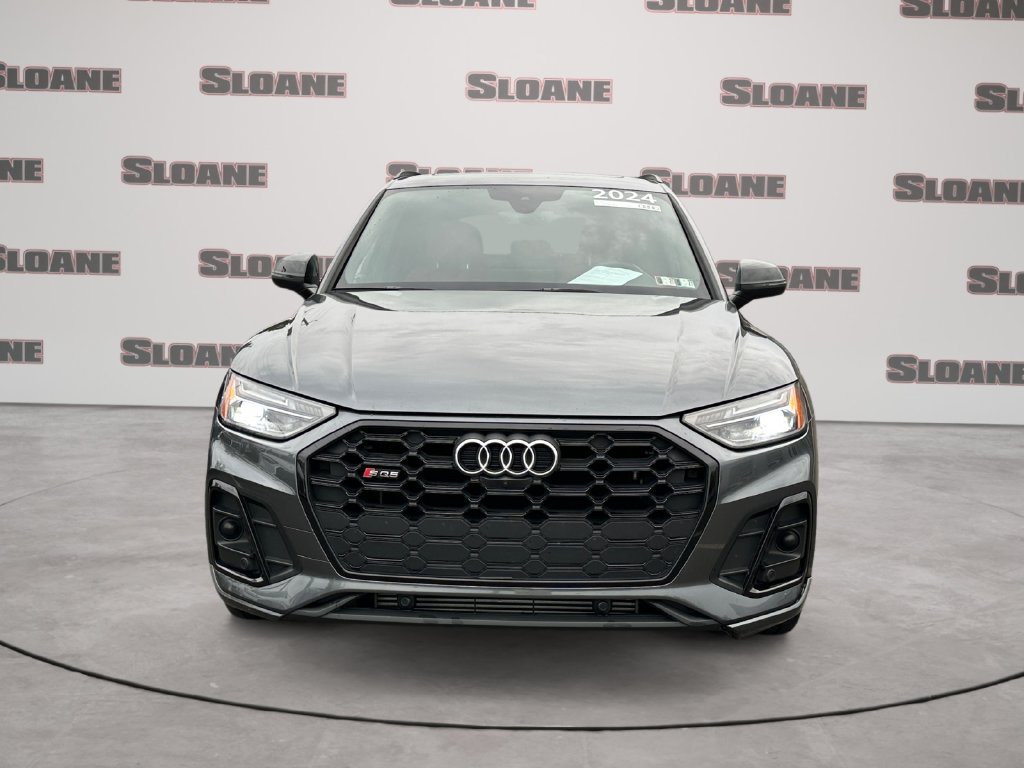 Certified 2024 Audi SQ5 Premium Plus w/ Premium Plus Package AWD/4WD image 8