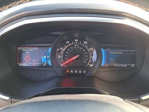 Certified 2021 Ford Edge ST w/ Equipment Group 401A image 27