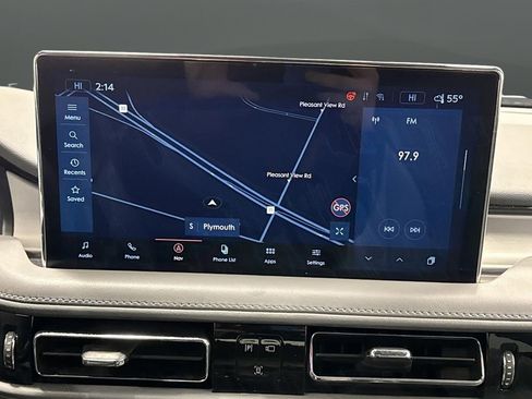 Used 2022 Lincoln Nautilus Reserve image 10