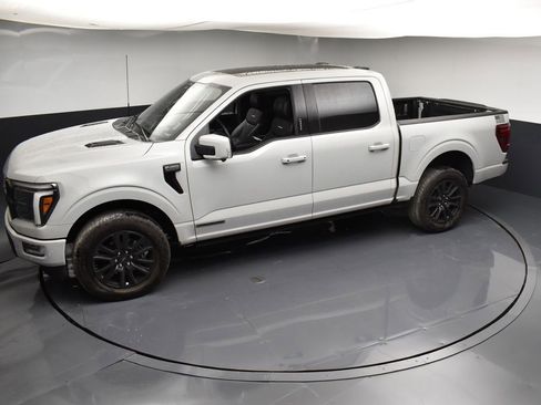 Used 2024 Ford F150 Platinum w/ Equipment Group 702A High AWD/4WD image 46