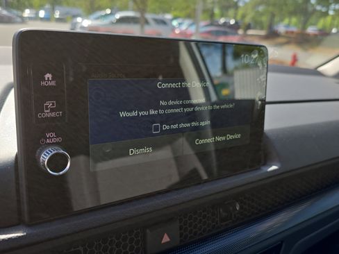 New 2026 Honda CR-V EX image 22