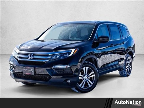 Used 2018 Honda Pilot EX-L image 1