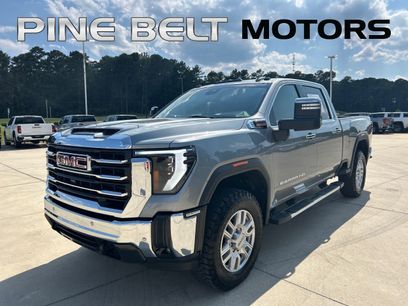 Used 2024 GMC Sierra 2500 SLT w/ SLT Premium Package