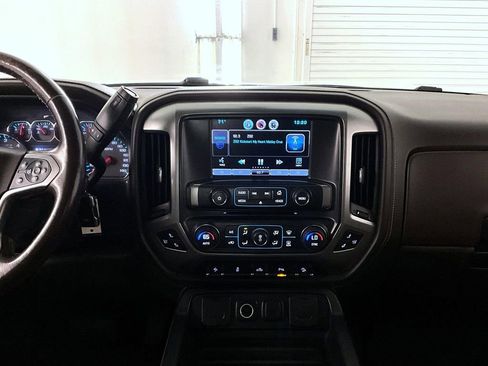 Used 2015 Chevrolet Silverado 1500 LTZ Z71 w/ LTZ Plus Package image 12