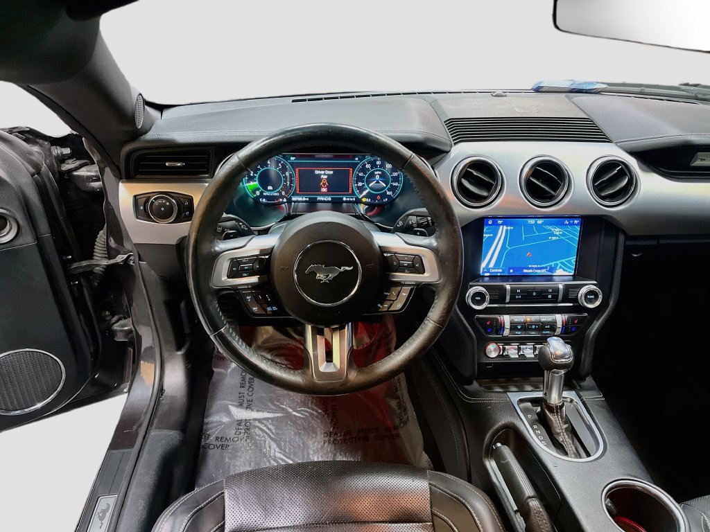 Used 2023 Ford Mustang GT Premium w/ Equipment Group 401A RWD image 22