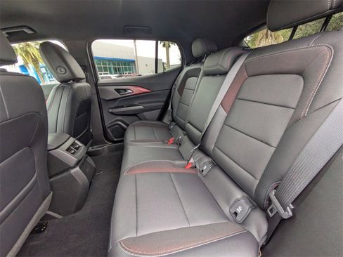 New 2025 Chevrolet Equinox EV RS image 14