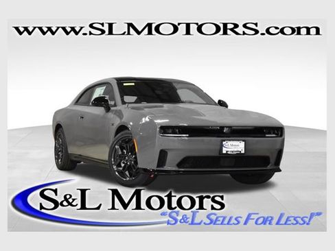 Used 2025 Dodge Charger R/T w/ Quick Order Package 25M R/T image 1