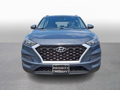 Used 2021 Hyundai Tucson Value FWD image 2