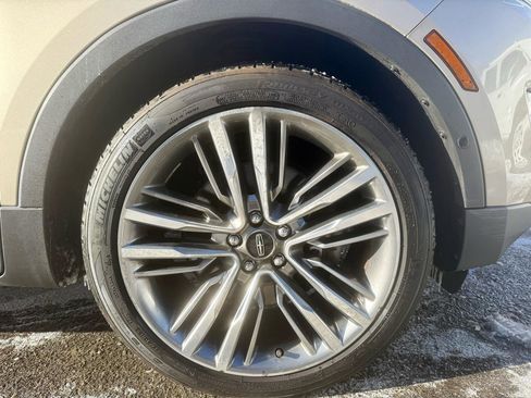 Used 2015 Lincoln MKC AWD w/ Equipment Group 102A Reserve image 13