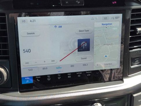 New 2025 Ford F150 Platinum w/ Equipment Group 702A High image 21