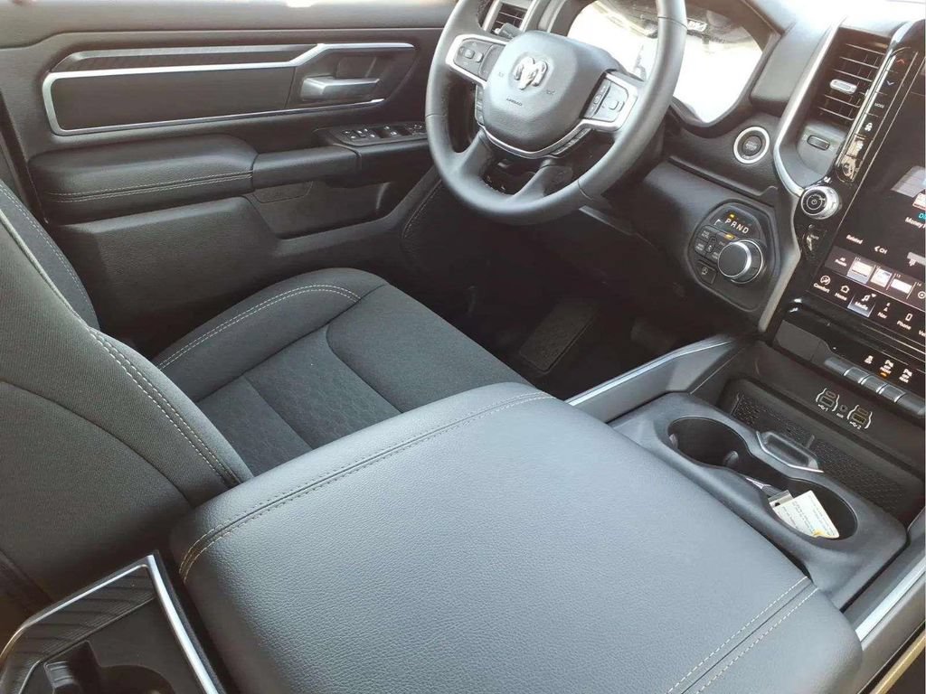 Used 2026 RAM 1500 Big Horn AWD/4WD image 10