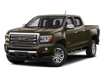 Used 2015 GMC Canyon SLE w/ SLE Convenience Package
