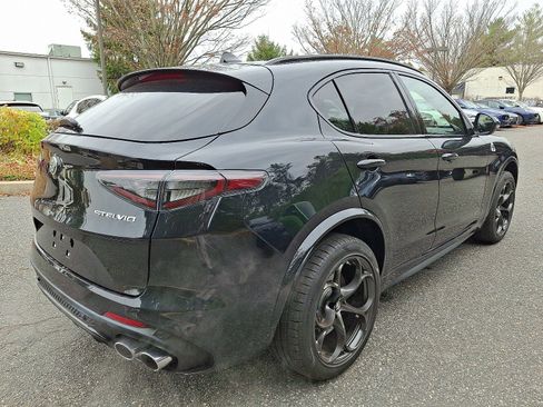 Used 2024 Alfa Romeo Stelvio Quadrifoglio w/ Active Assist Plus Package image 4