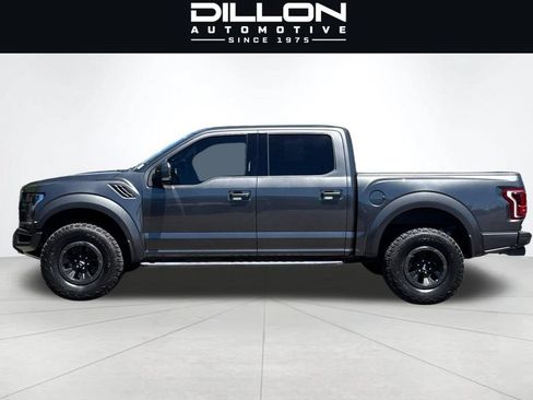 Used 2018 Ford F150 Raptor w/ Equipment Group 802A Luxury AWD/4WD image 7