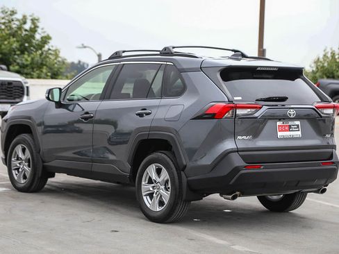 Certified 2024 Toyota RAV4 XLE FWD image 32