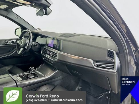 Used 2019 BMW X5 xDrive40i w/ M Sport Package image 34