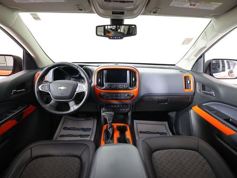 Used 2020 Chevrolet Colorado Z71 image 27