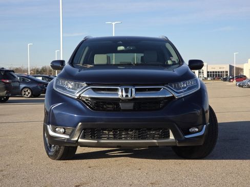 Used 2018 Honda CR-V Touring image 13