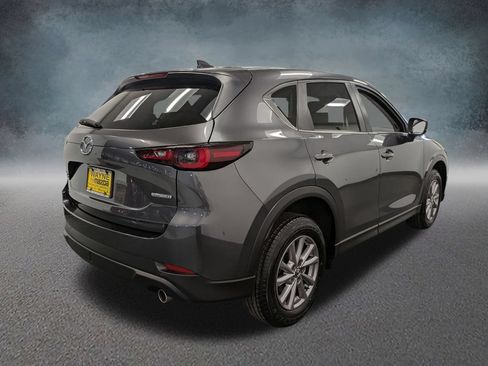 Used 2023 MAZDA CX-5 AWD 2.5 S w/ Select Package image 4