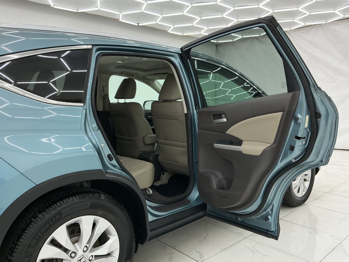Used 2014 Honda CR-V EX-L image 23