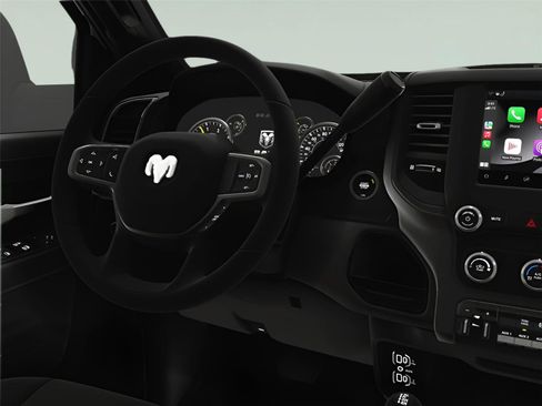 Used 2024 RAM 3500 Tradesman w/ Bed Utility Group image 9