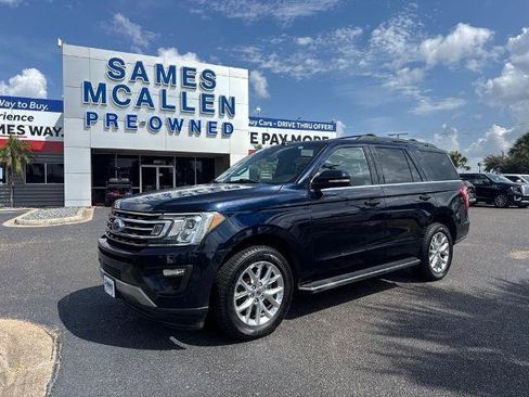 Certified 2021 Ford Expedition XLT RWD image 1